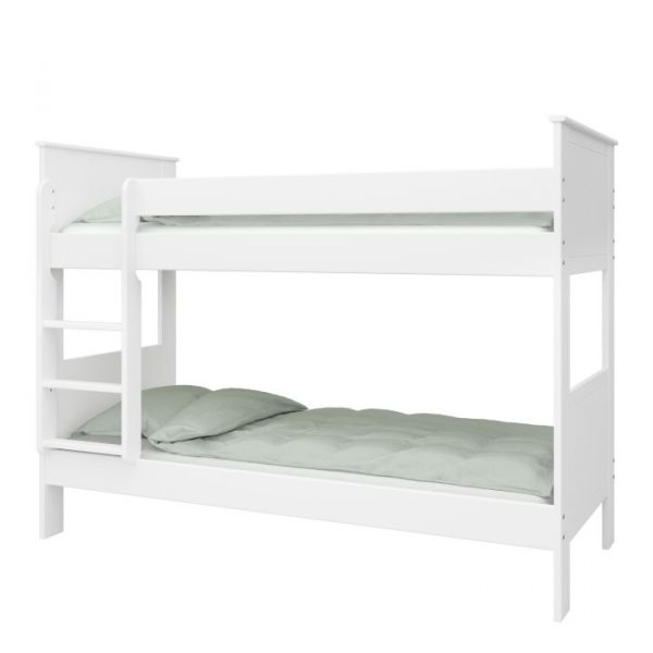 Albany BUNK BED - White