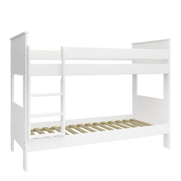 Albany BUNK BED - White