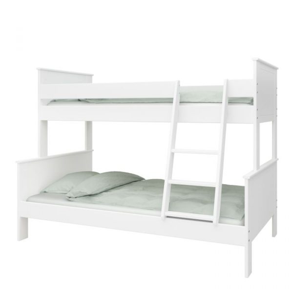 Albany Family BUNK BED - White