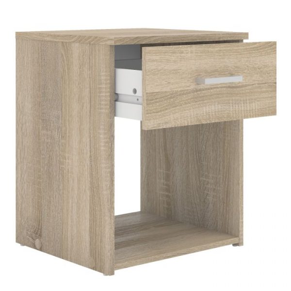 Space Budget - Complete Bedroom set in Oak