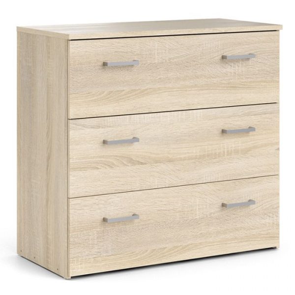 Space Budget - Complete Bedroom set in Oak