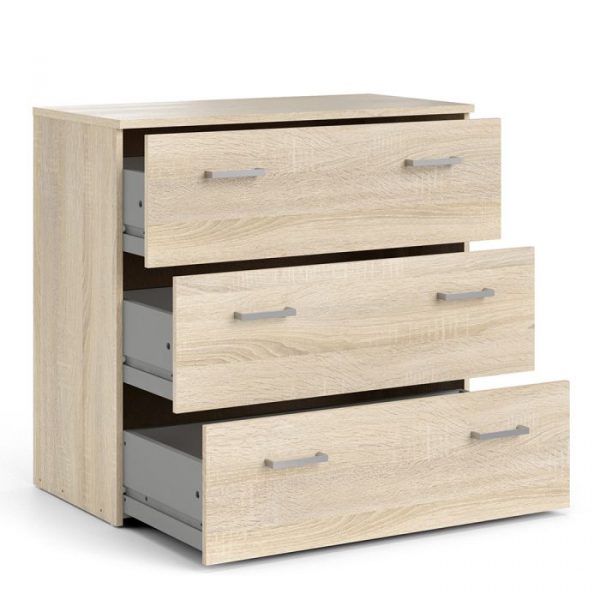 Space Budget - Complete Bedroom set in Oak