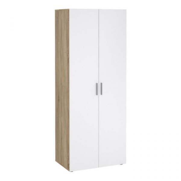 Pepi - Complete Bedroom set in Oak/White