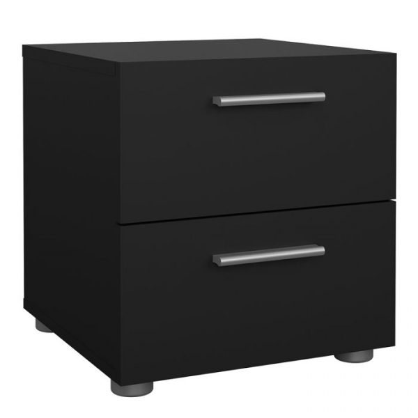 Pepi - Complete Bedroom set in Black