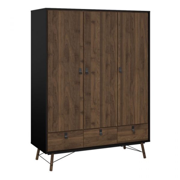 Rye - Complete Bedroom set in Oak