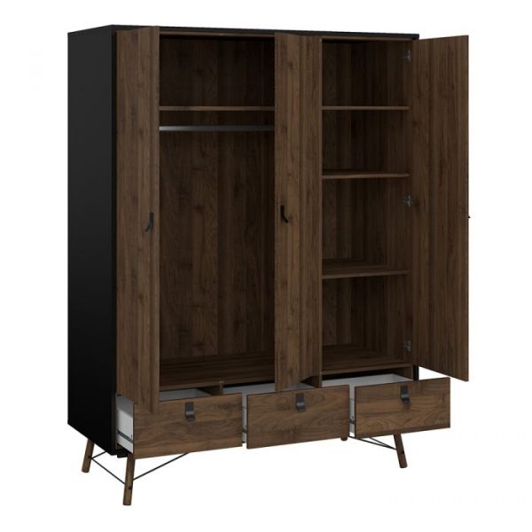 Rye - Complete Bedroom set in Oak