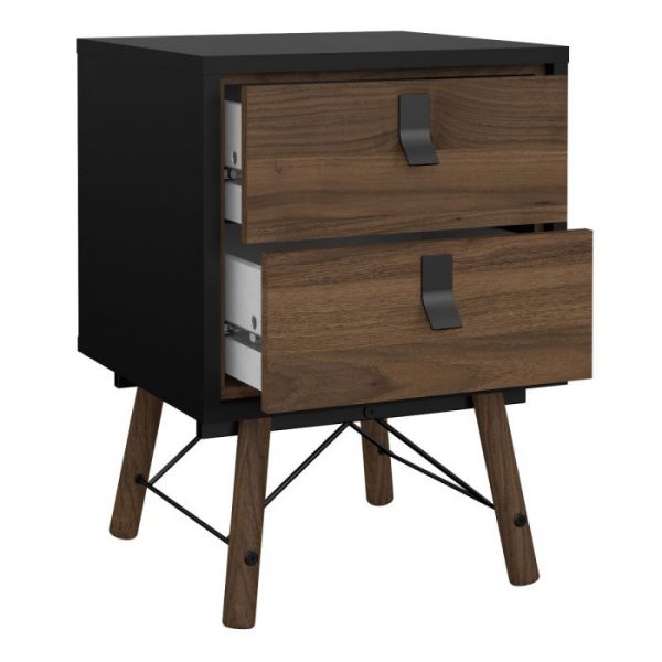 Rye - Complete Bedroom set in Oak