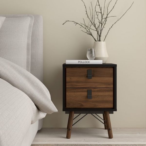 Rye - Complete Bedroom set in Oak
