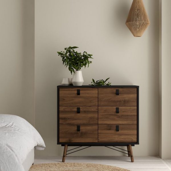 Rye - Complete Bedroom set in Oak