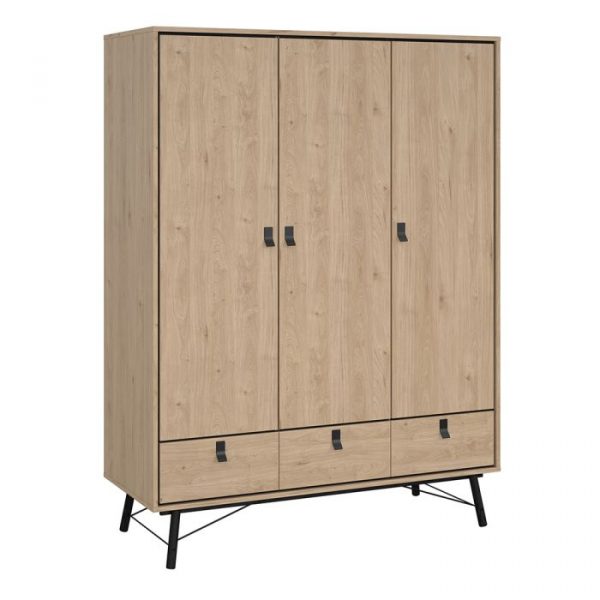 Rye - Complete Bedroom set in Oak