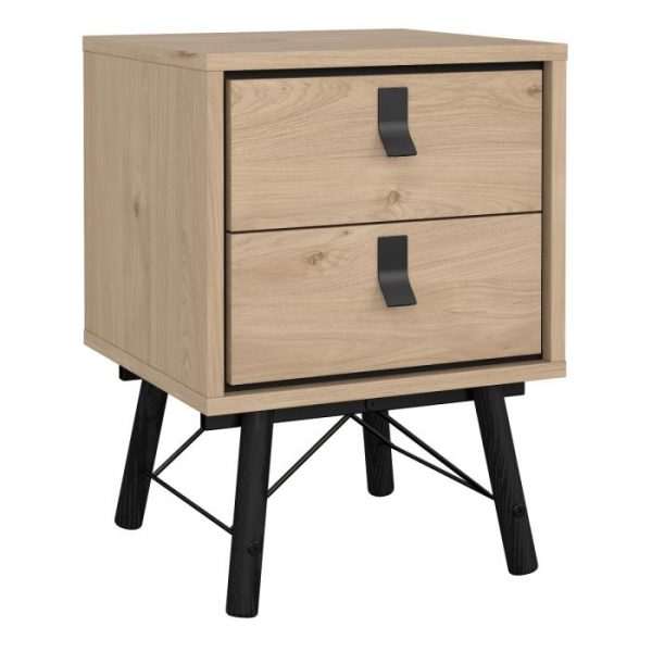 Rye - Complete Bedroom set in Oak