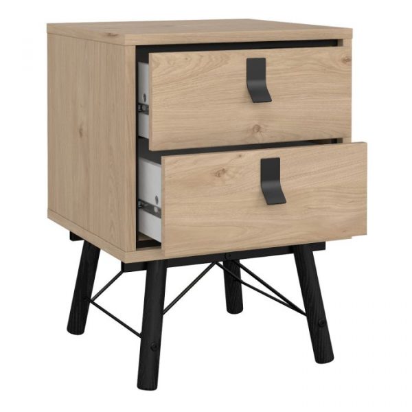 Rye - Complete Bedroom set in Oak
