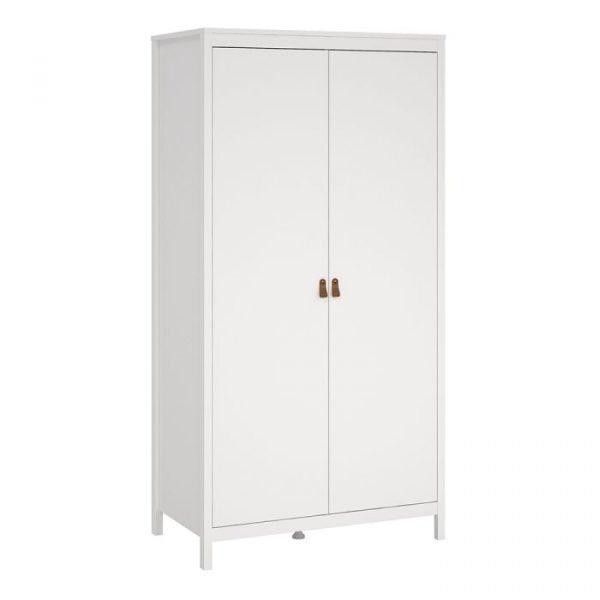 Bassa - Complete Bedroom set in White