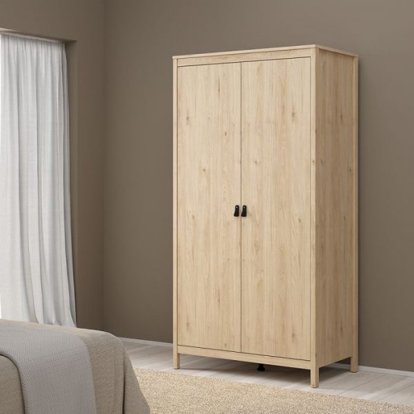 Bassa - Complete Bedroom set in Oak
