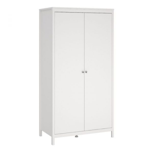 Madrid - Complete Bedroom set in White