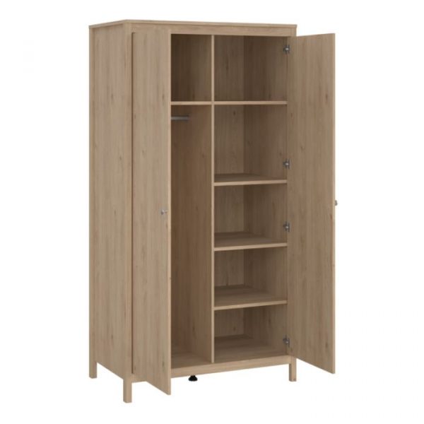 Madrid - Complete Bedroom set in Oak