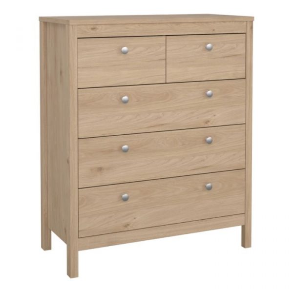 Madrid - Complete Bedroom set in Oak